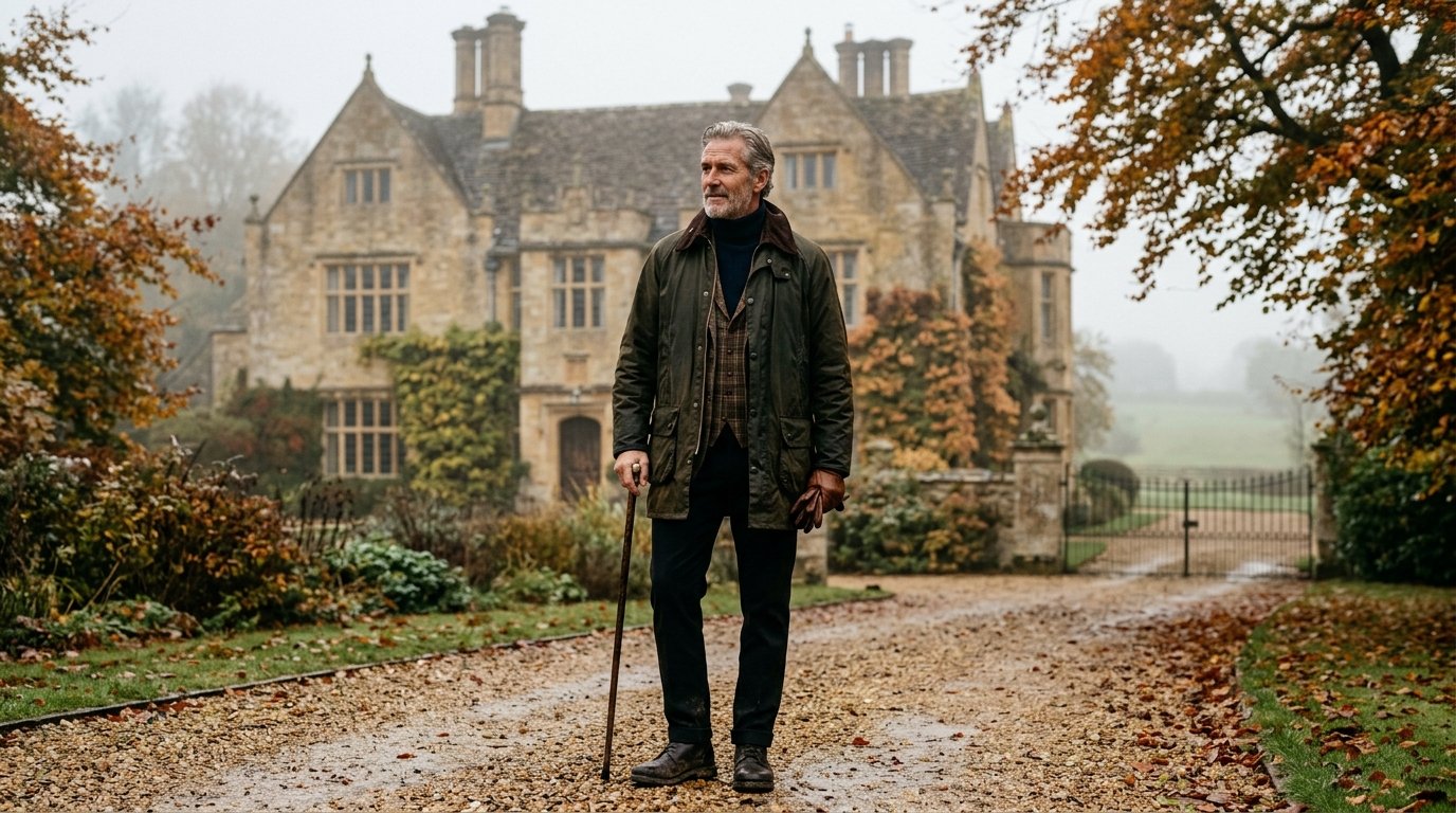 Jeffery Green British Heritage Outerwear