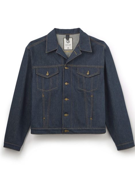 Light blue pinstripe shirt